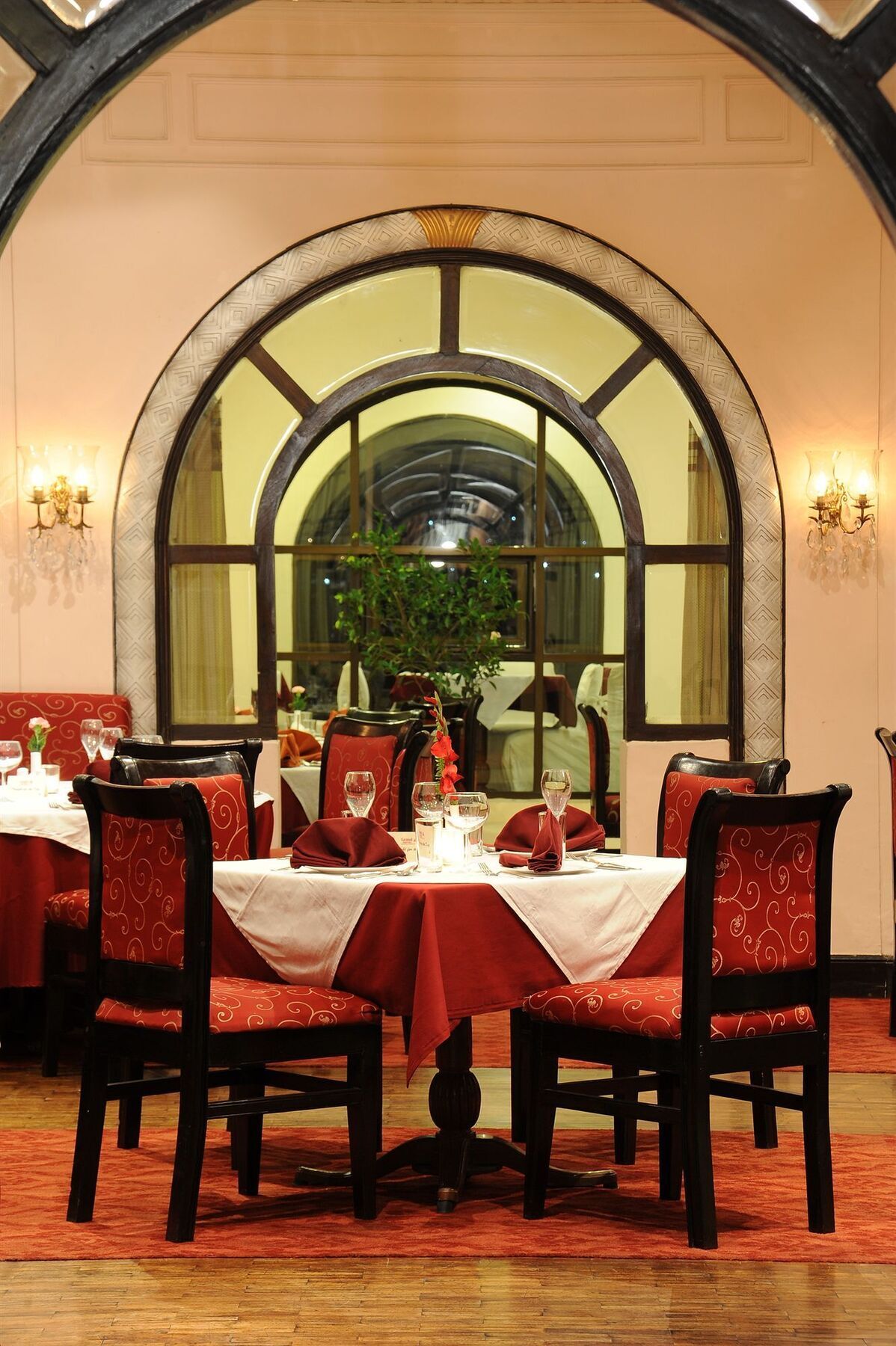 Grand Hotel Katmandú Exterior foto